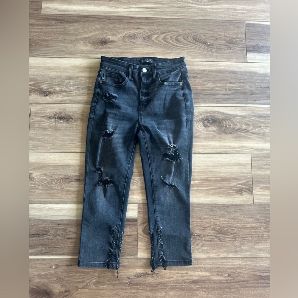 Judy Blue women’s skinny fit Capri size 1/25